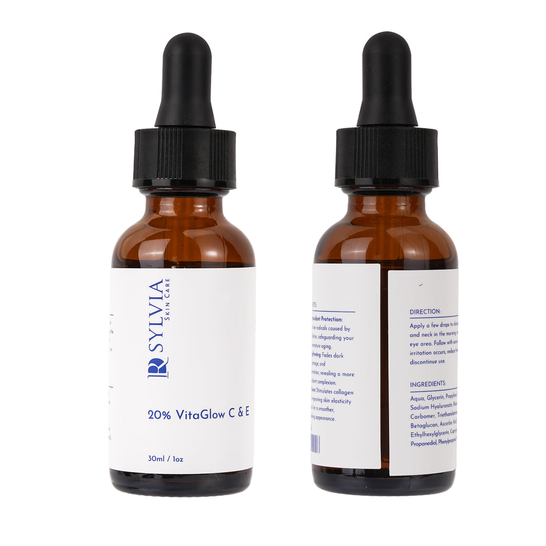 20% VitaGlow C & E