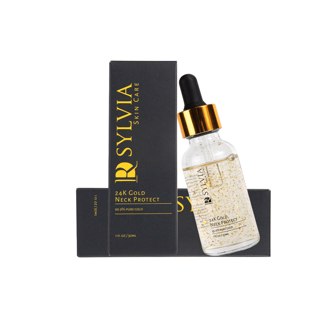 24K Gold Neck Protect