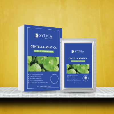 Centella Asiatica Hydro Repair Mask