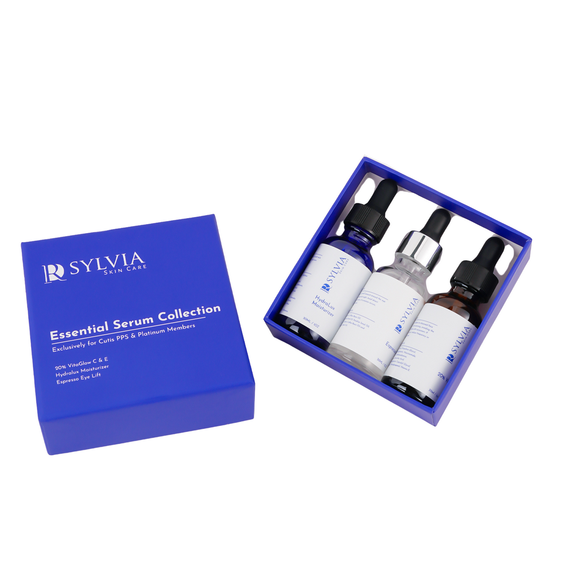 Essential Serum Collection