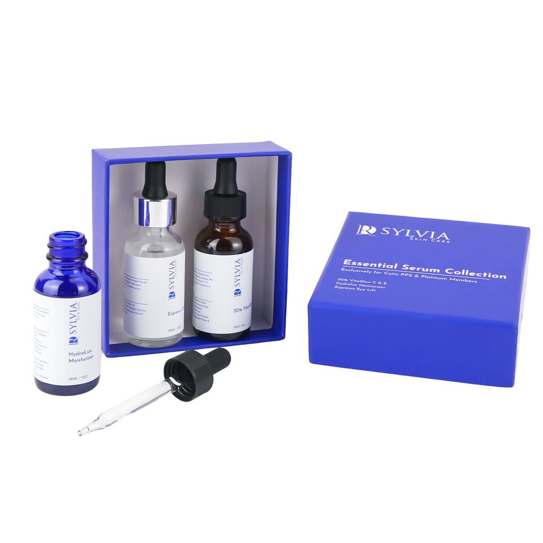 Essential Serum Collection