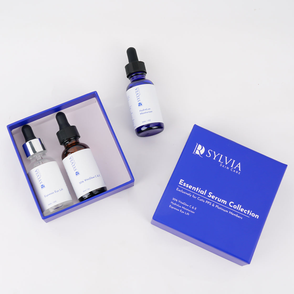 Essential Serum Collection