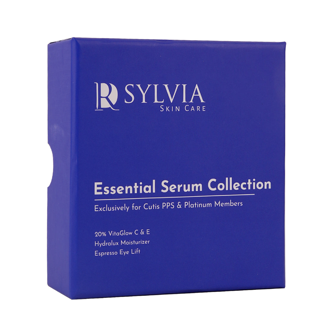 Essential Serum Collection