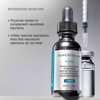 P-TIOX Peptide Serum