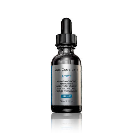 P-TIOX Peptide Serum
