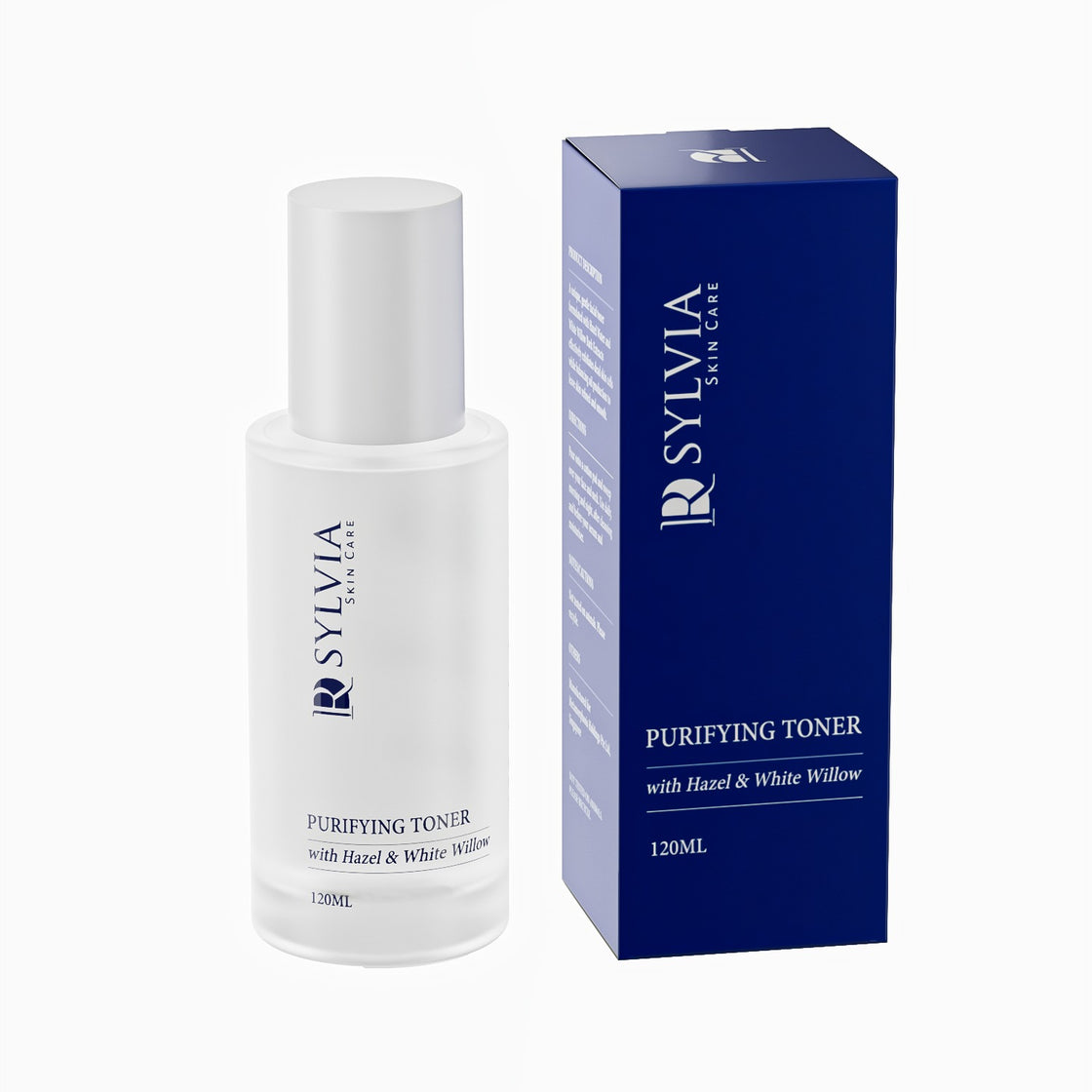 Purifying Toner With Hazel & White Willow