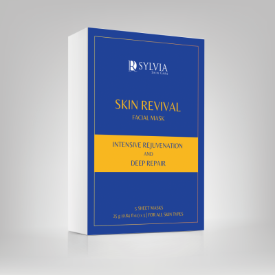 Skin Revival Facial Mask