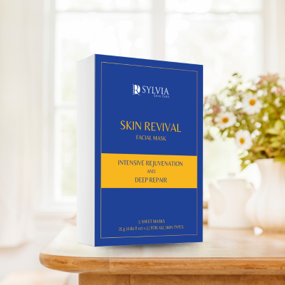 Skin Revival Facial Mask