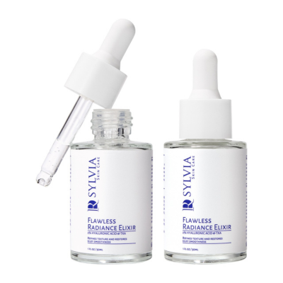 FLAWLESS RADIANCE ELIXIR multi-tasking serum