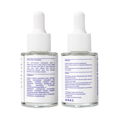 skin Brightening serum
