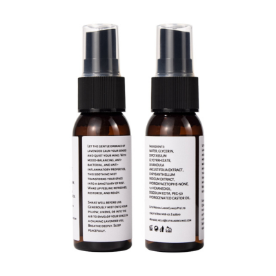 LAVENDER DREAMS for Calming aromatherapy
