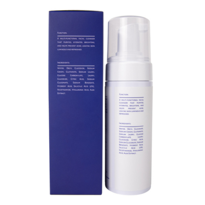 LuminousFoam Cleanser 4-in-1