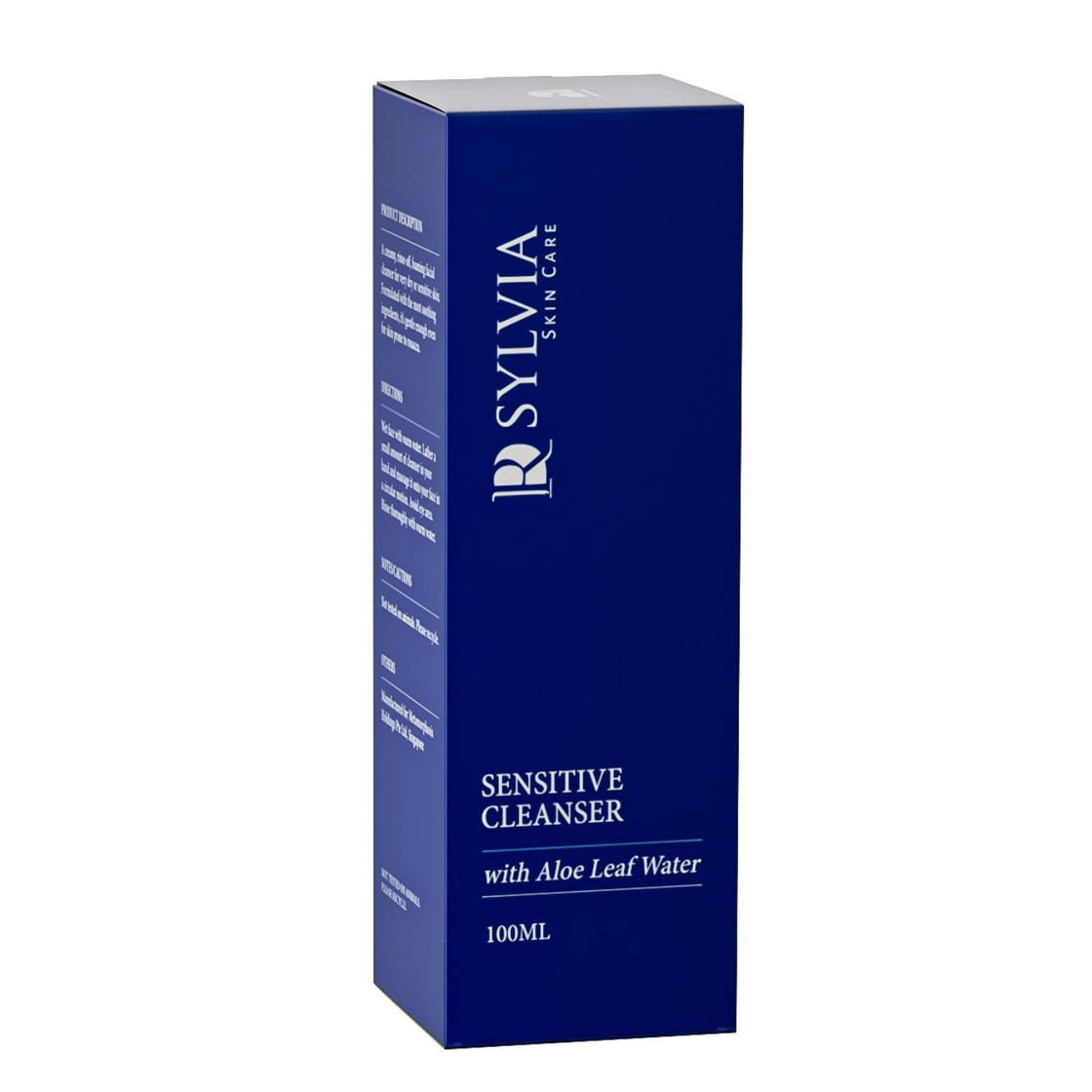 Sensitive Cleanser with Aloe Leaf Water